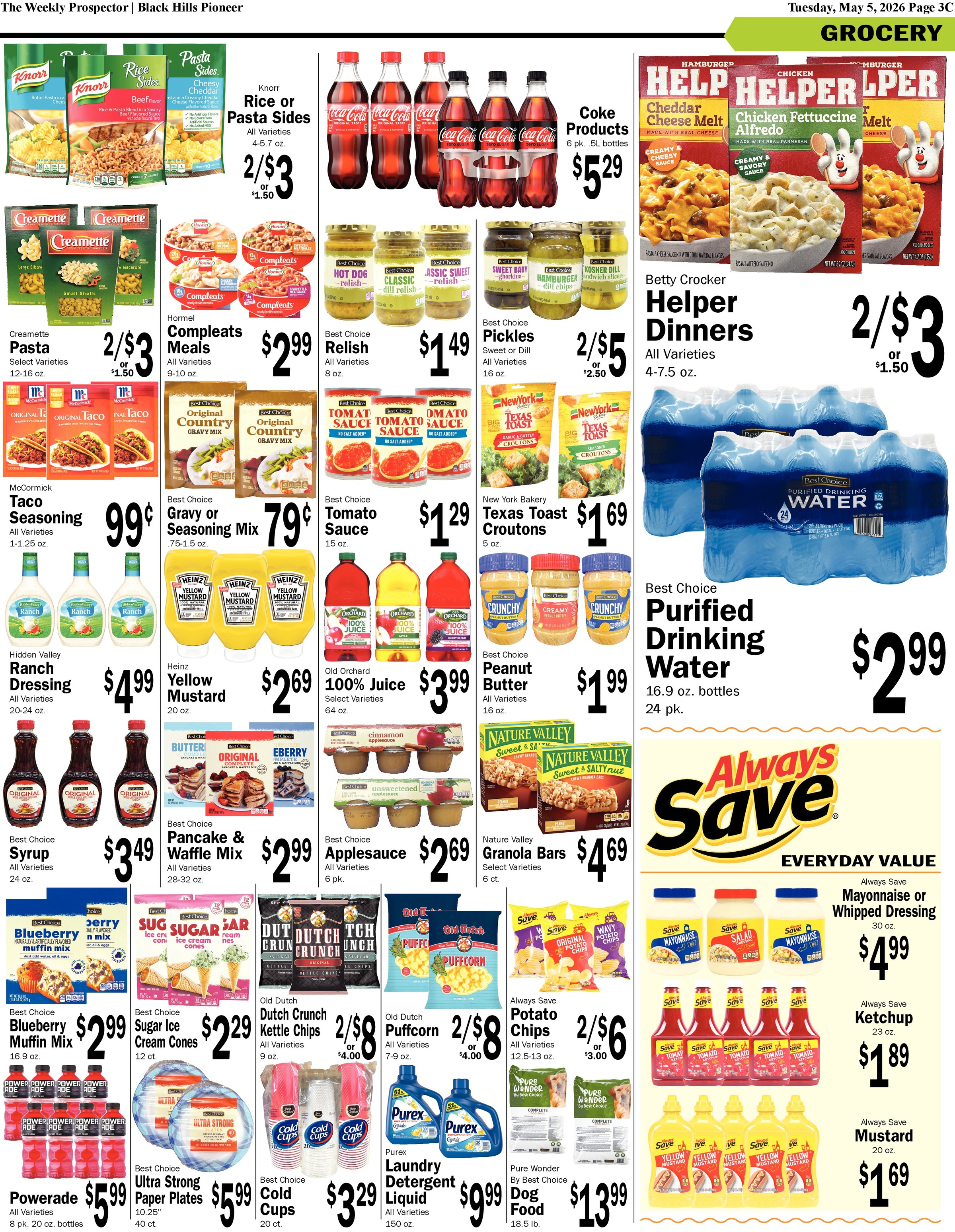 Ad page image