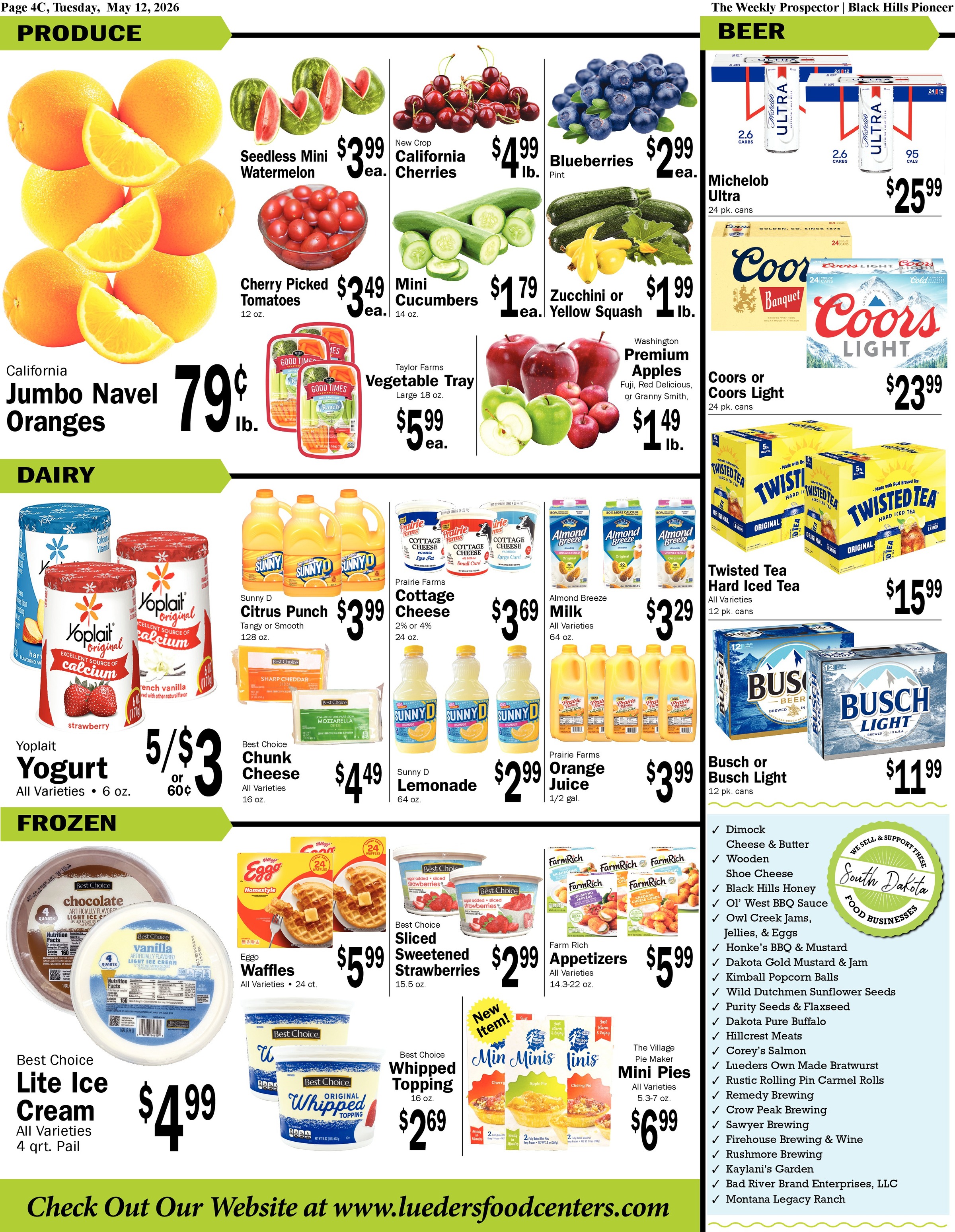 Ad page image
