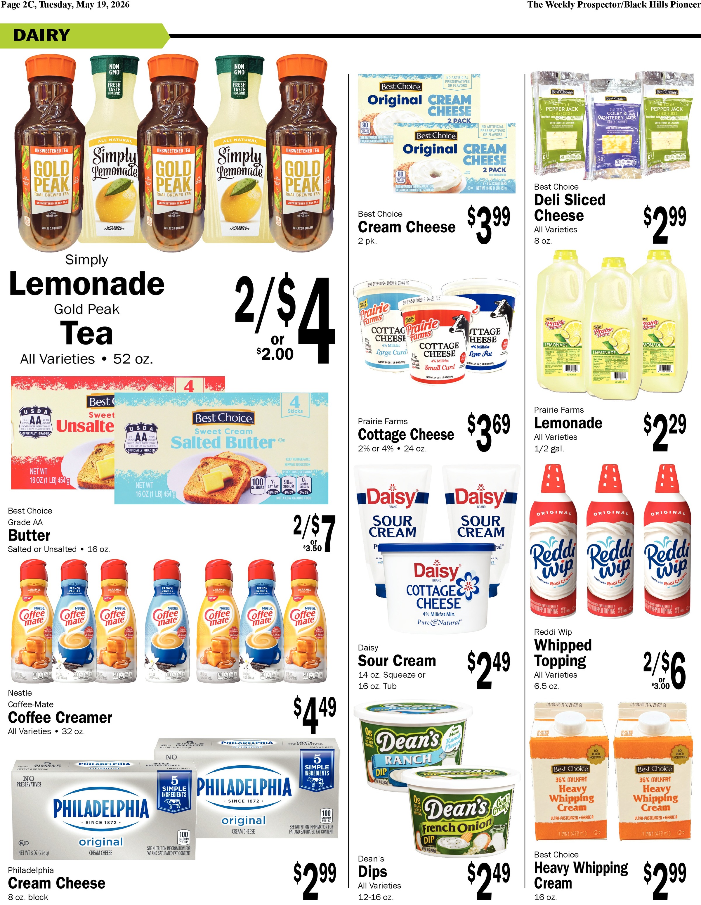Ad page image