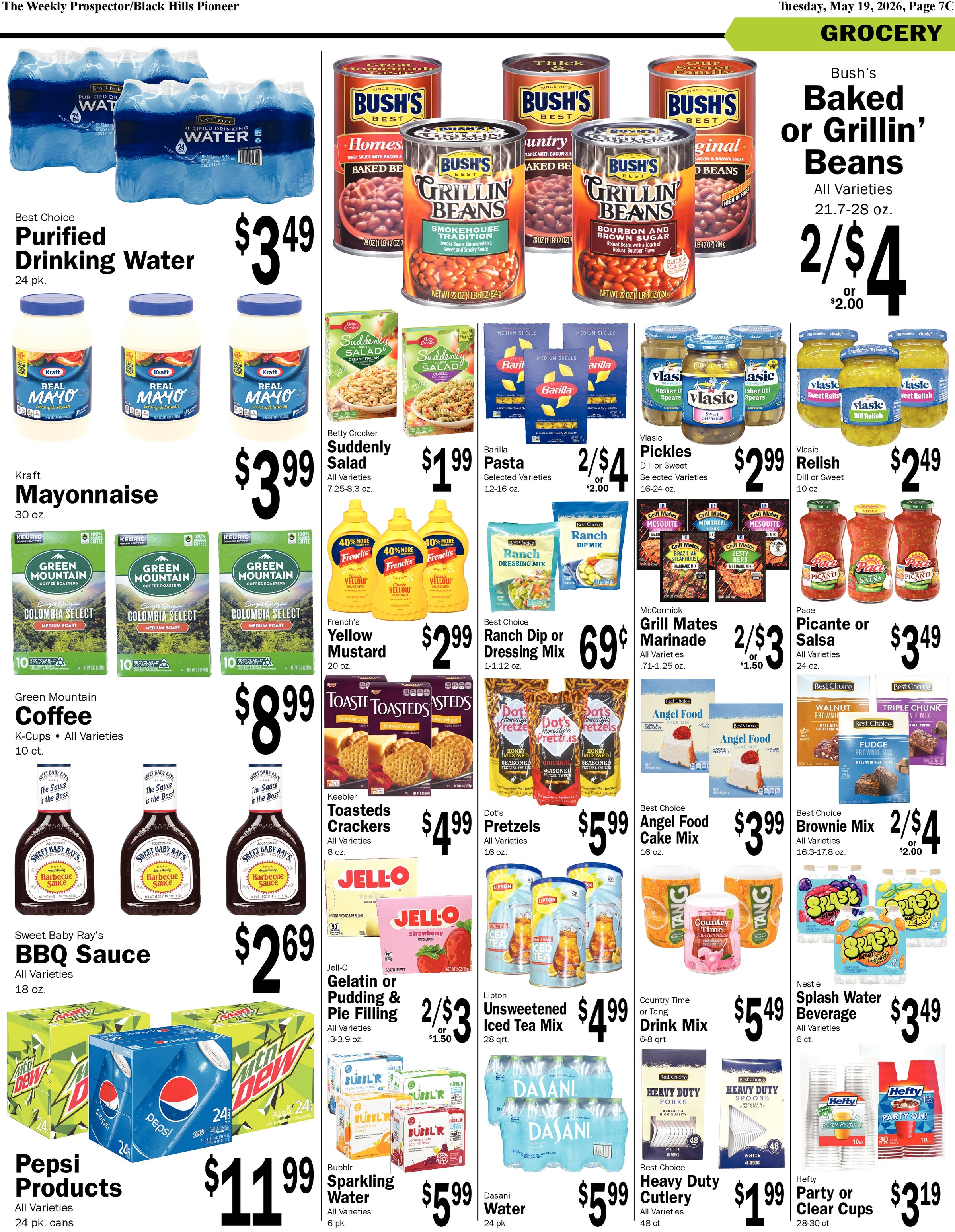 Ad page image