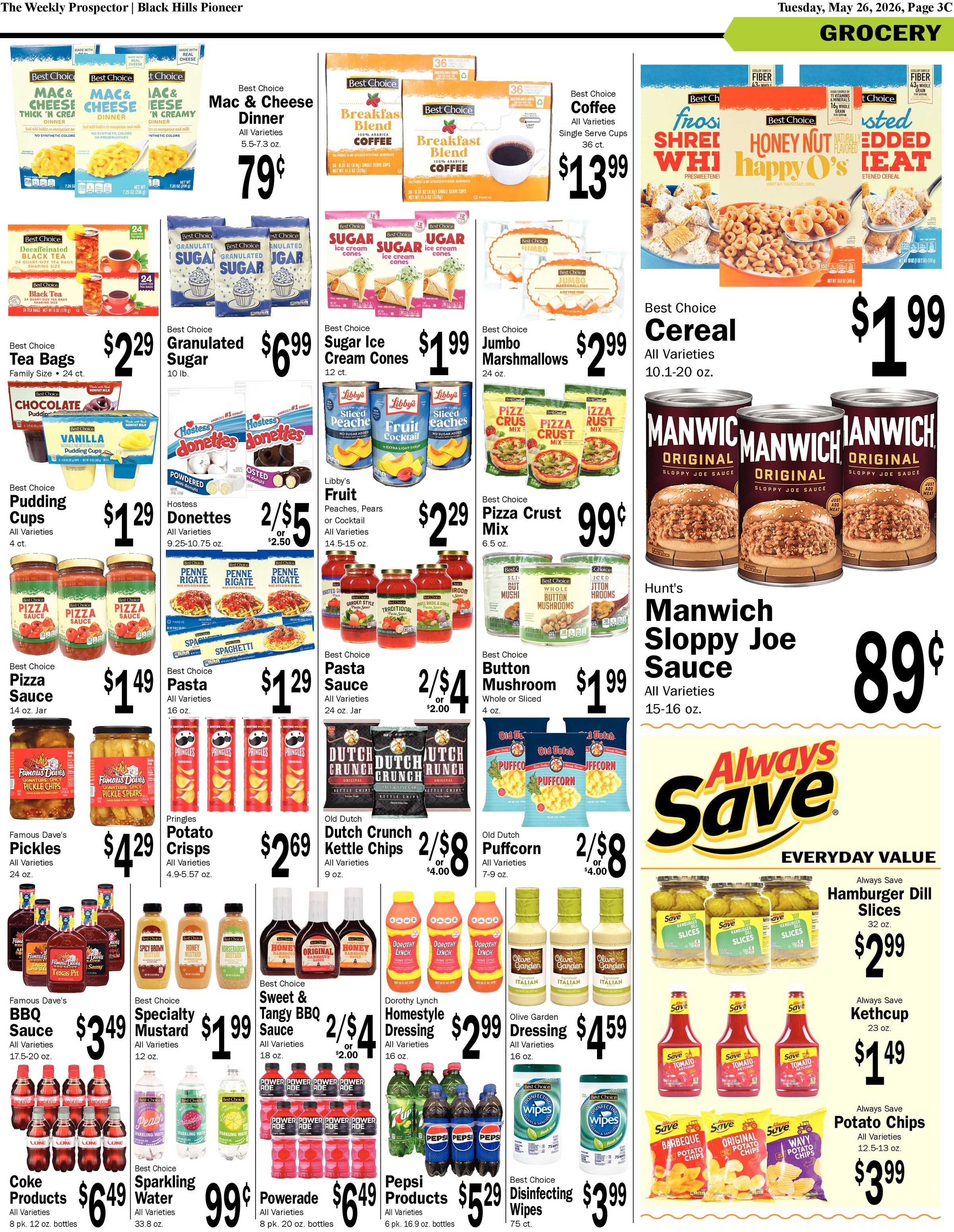 Ad page image