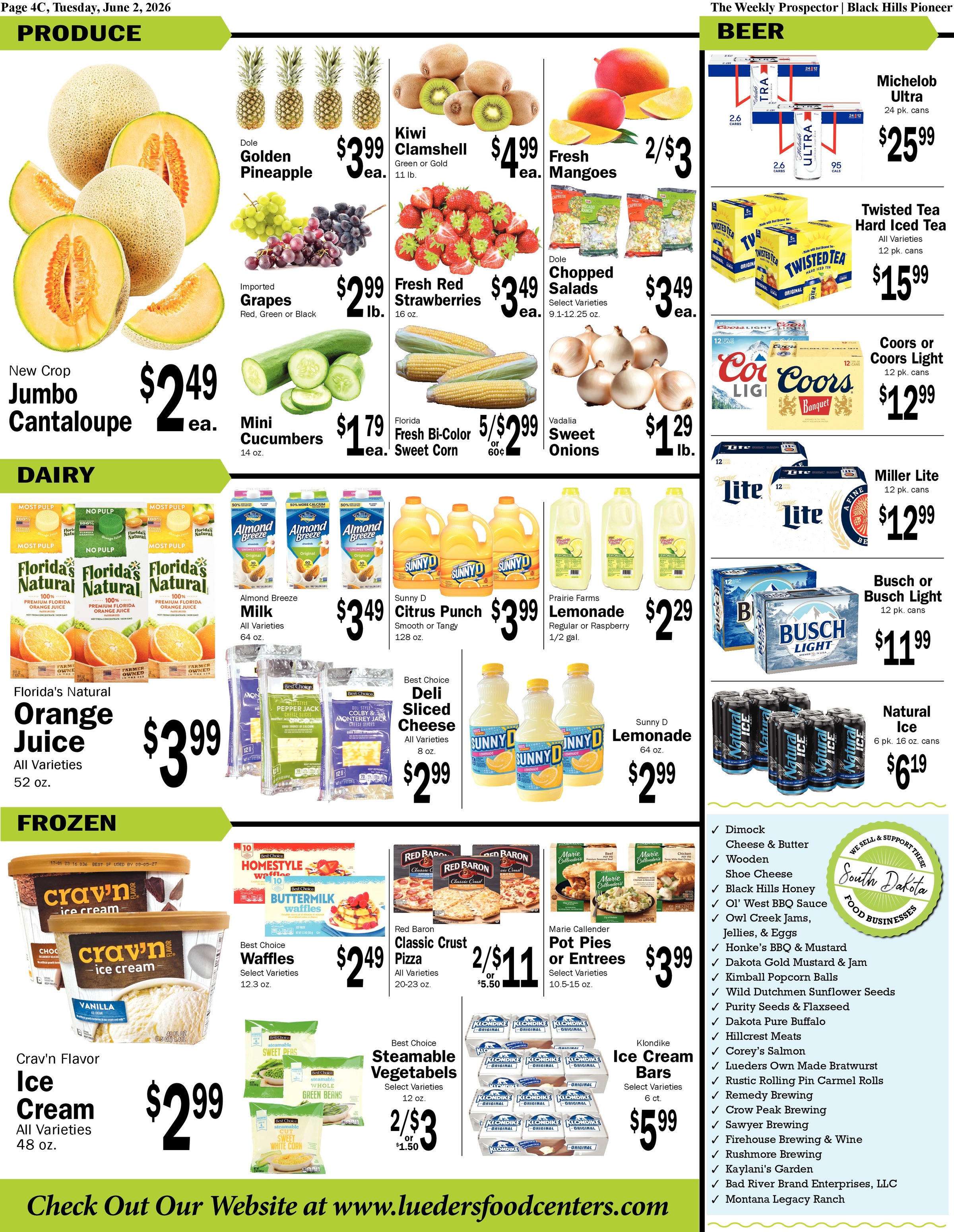 Ad page image