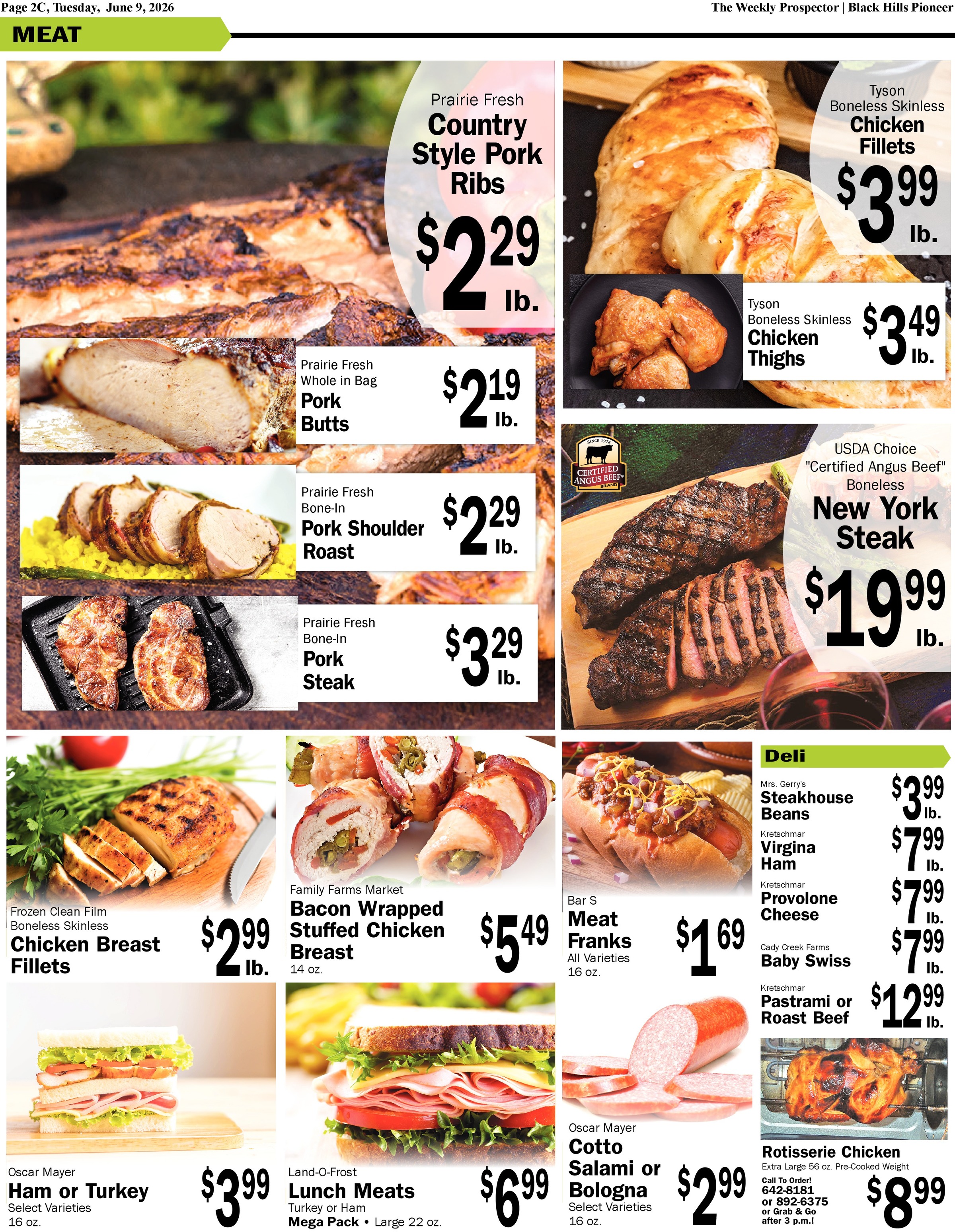 Ad page image