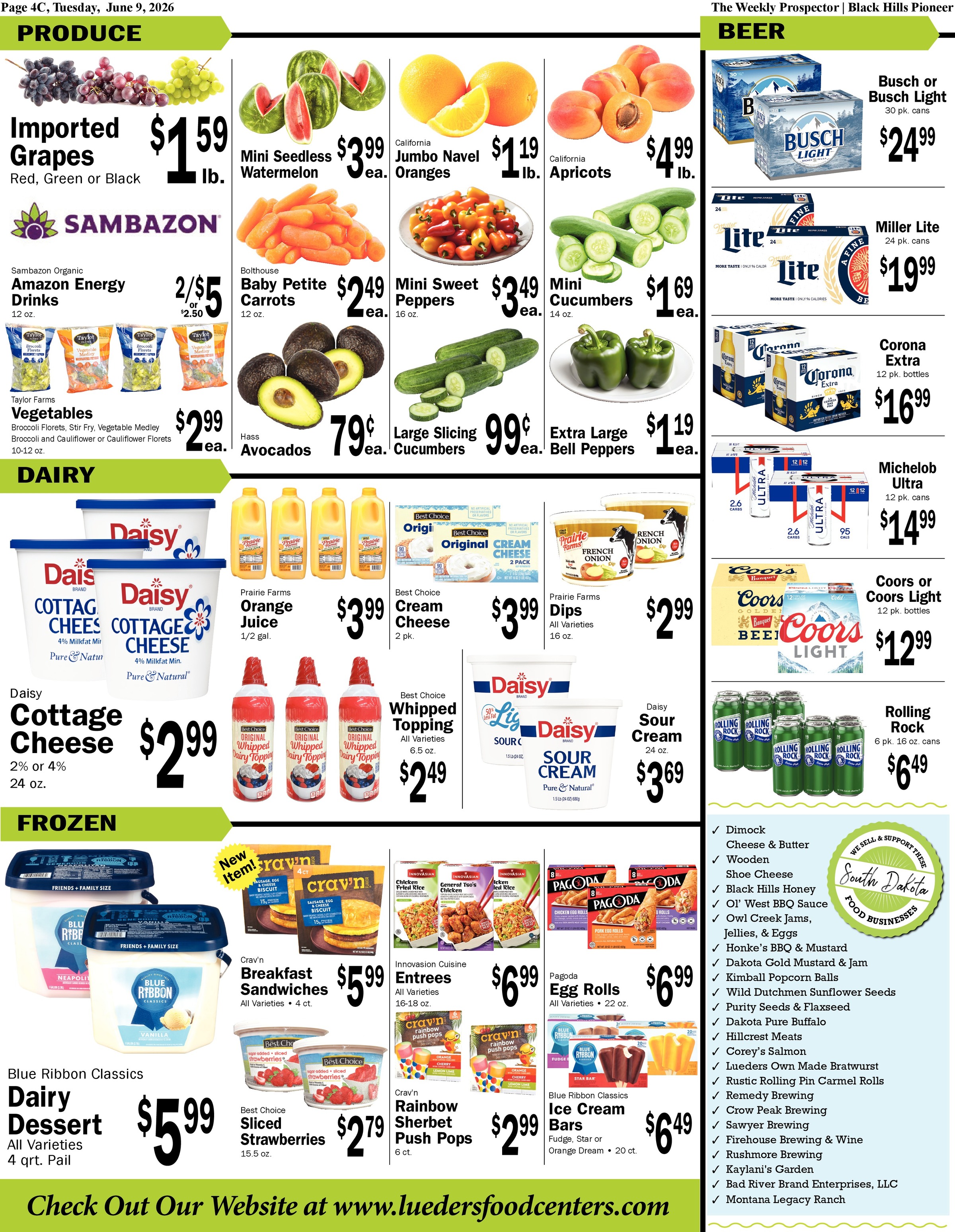 Ad page image