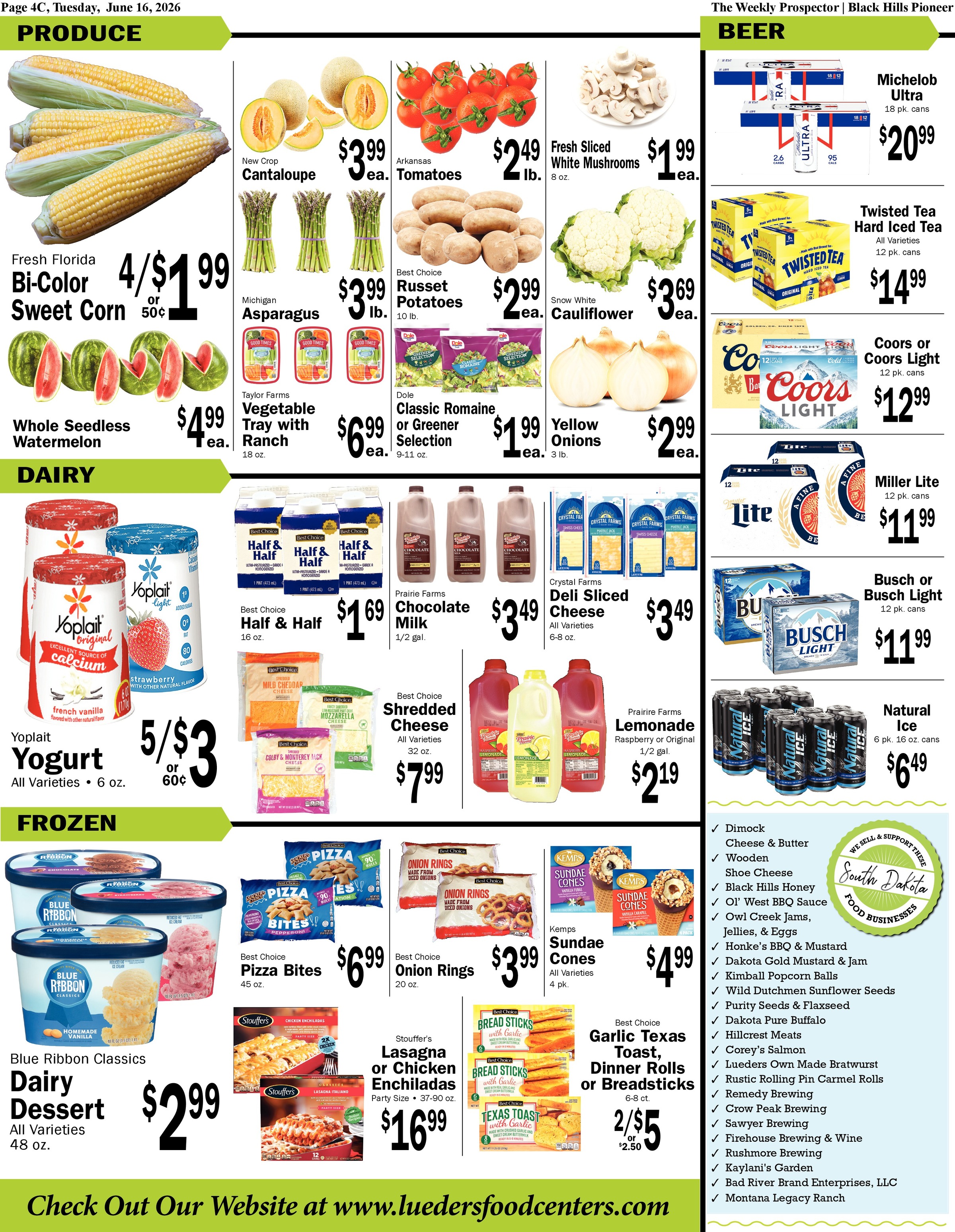 Ad page image