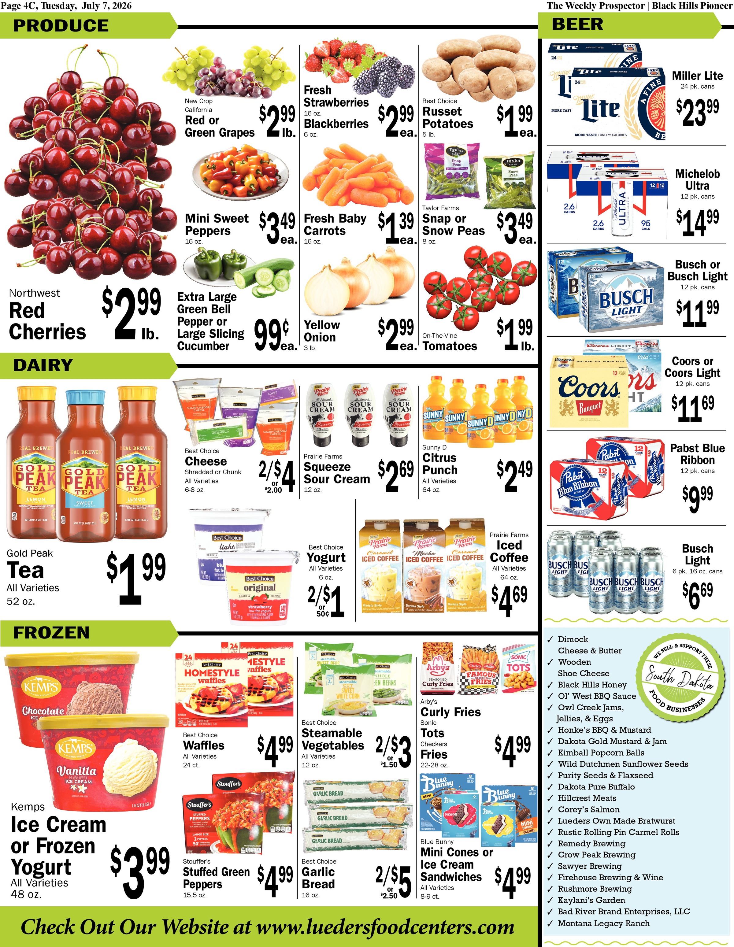 Ad page image