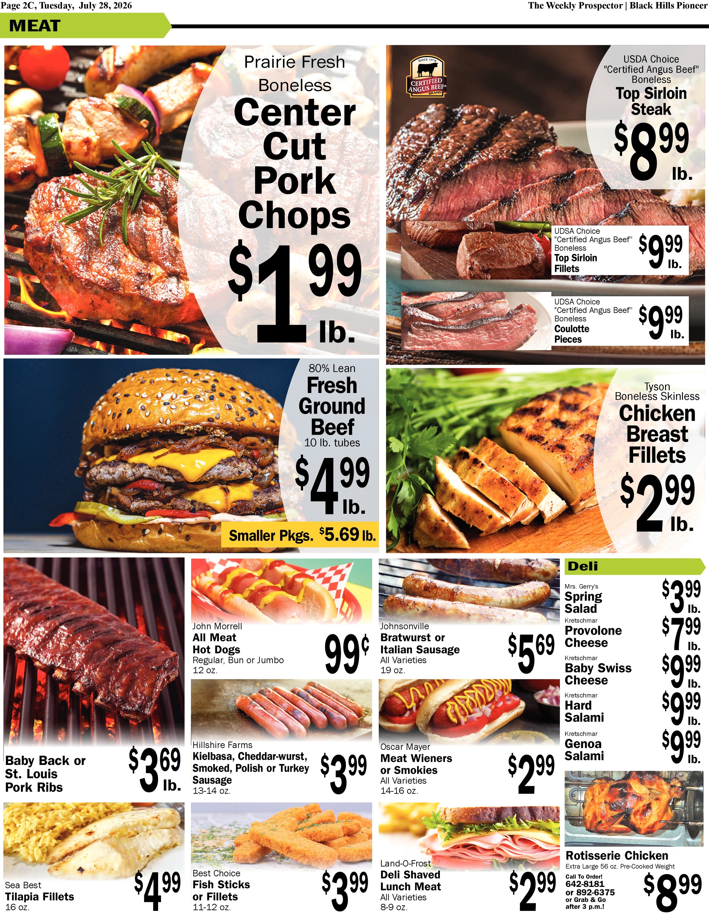 Ad page image