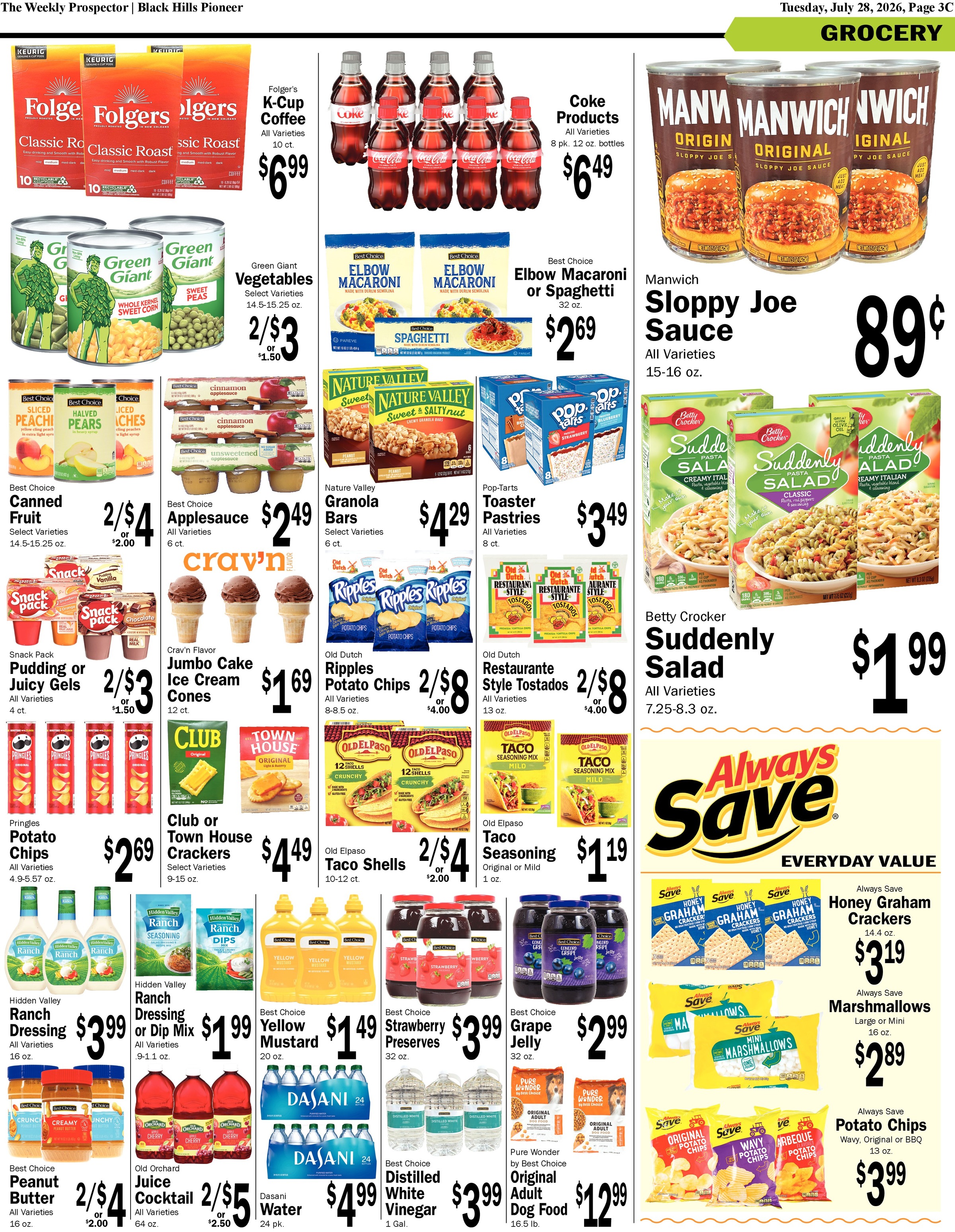 Ad page image