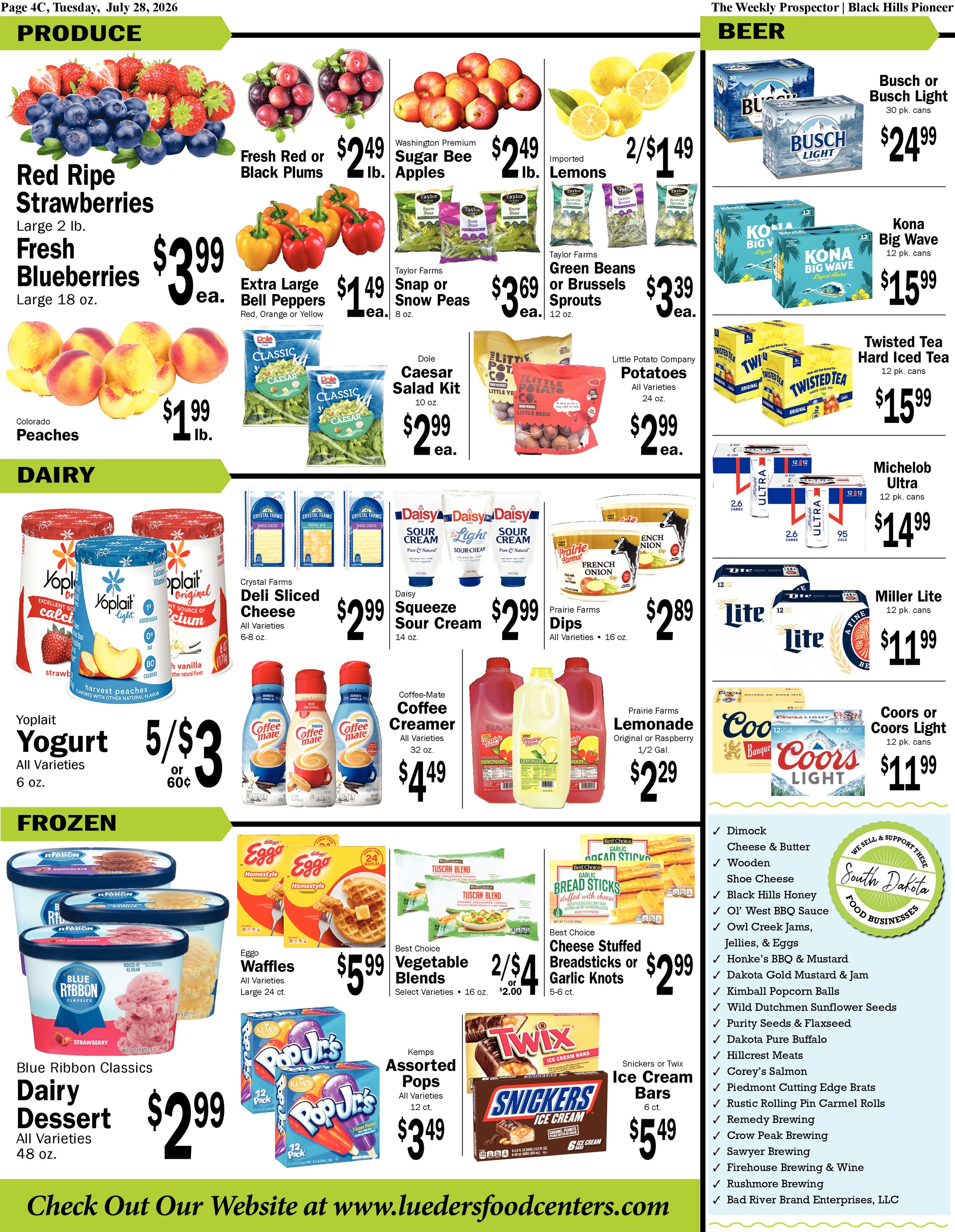 Ad page image