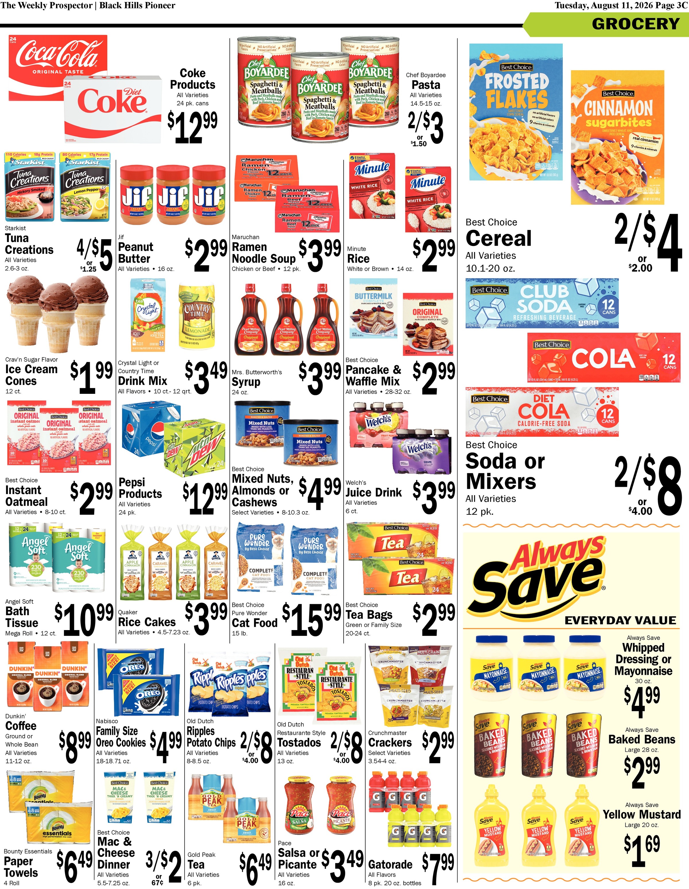 Ad page image