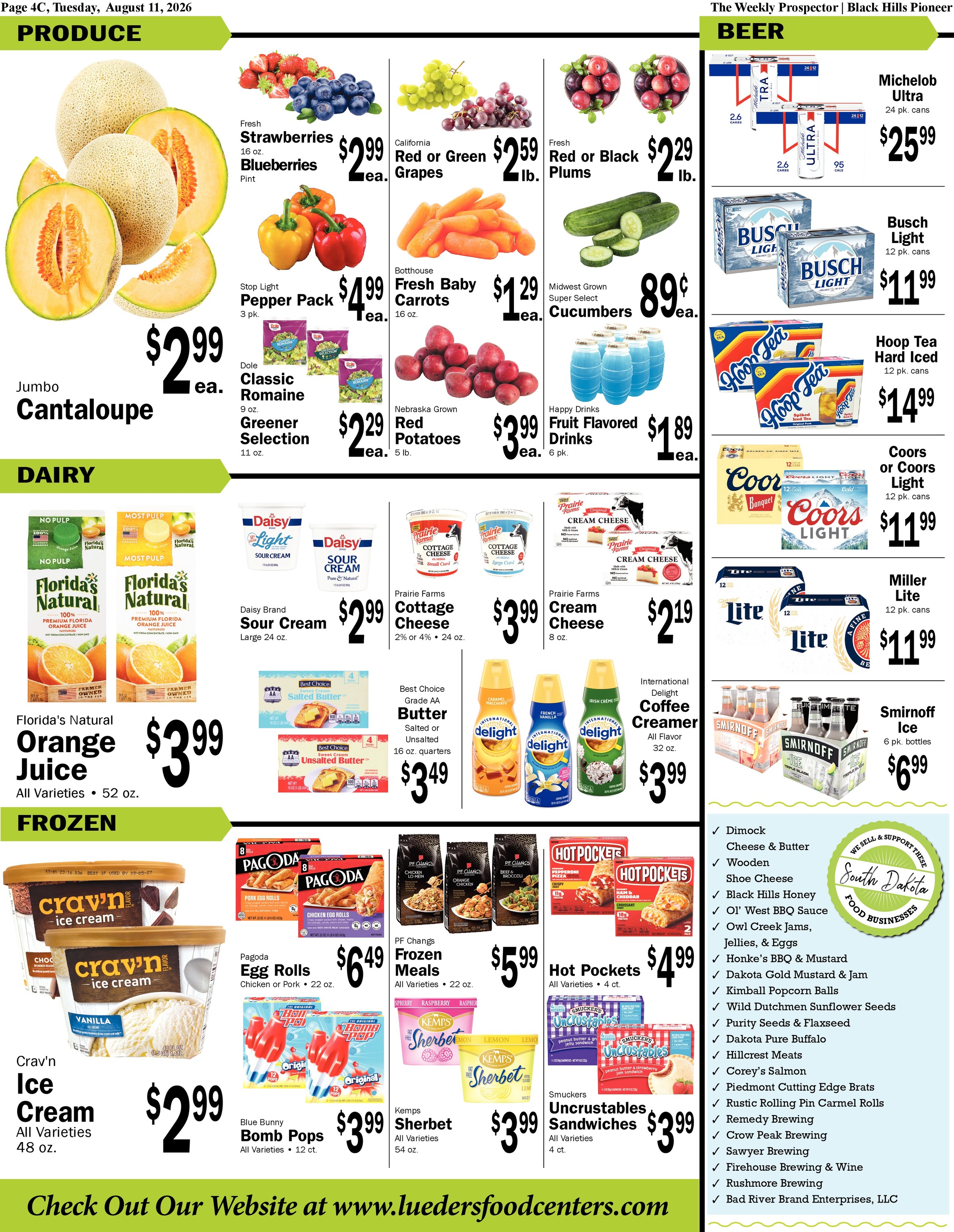 Ad page image