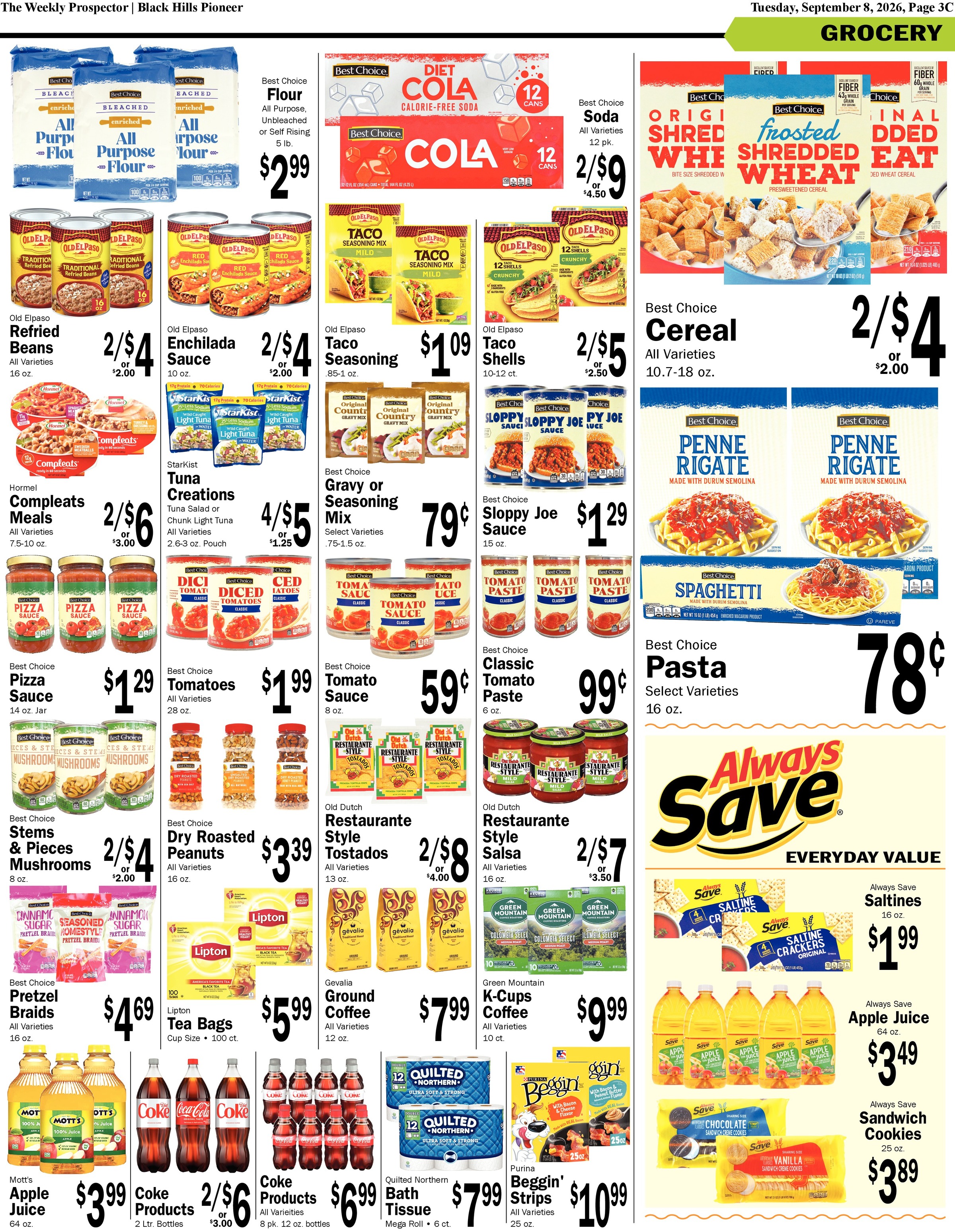 Ad page image