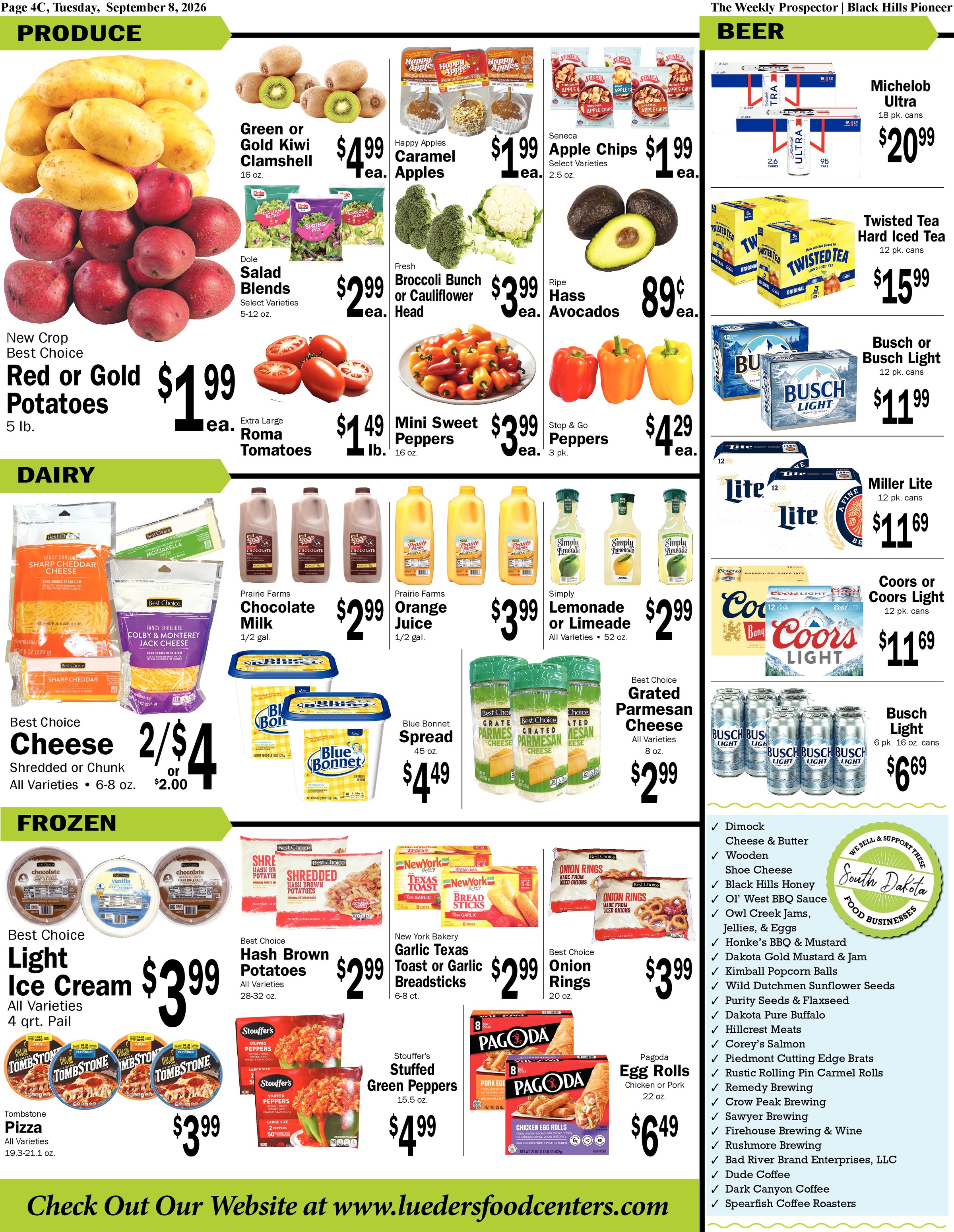 Ad page image