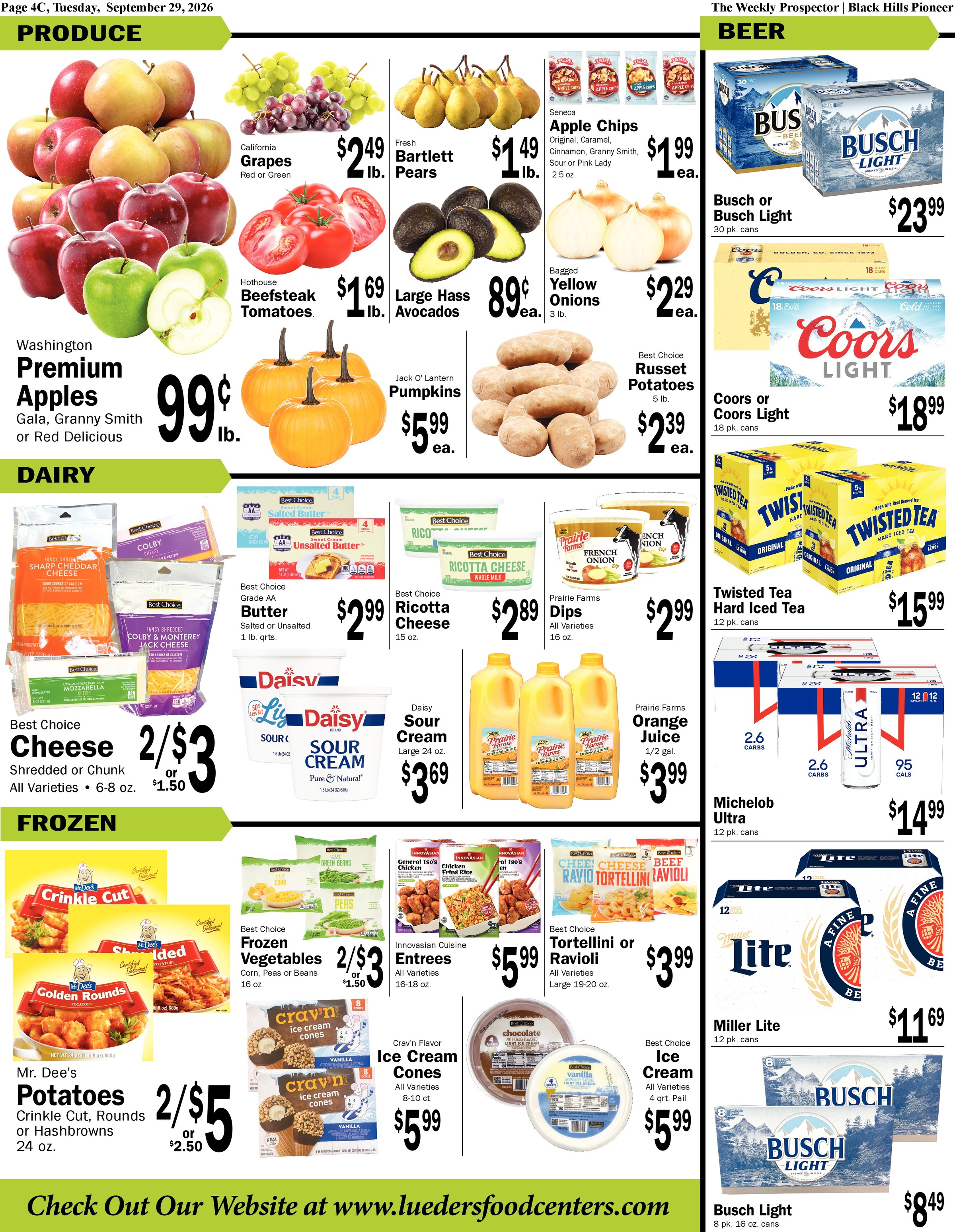 Ad page image