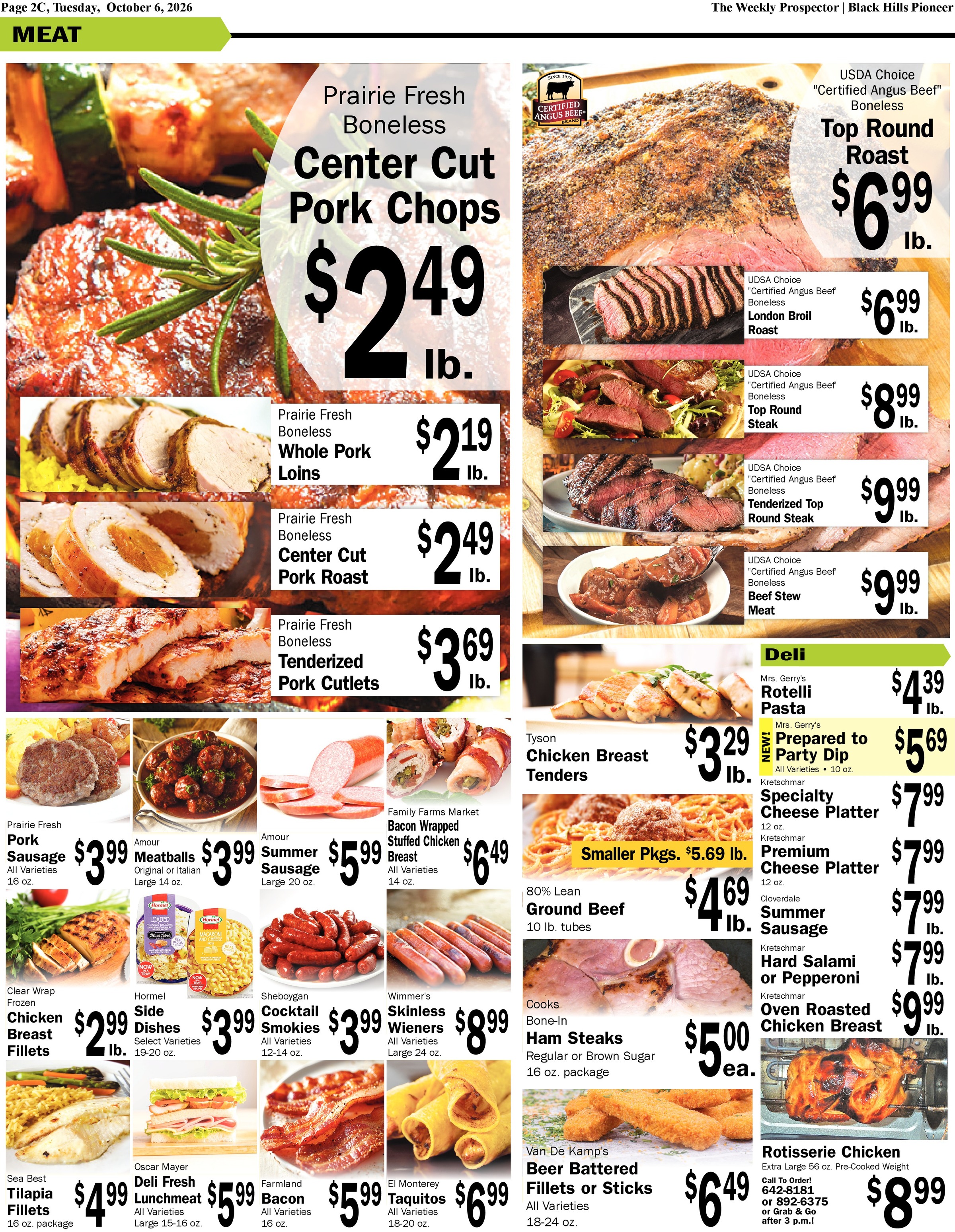 Ad page image