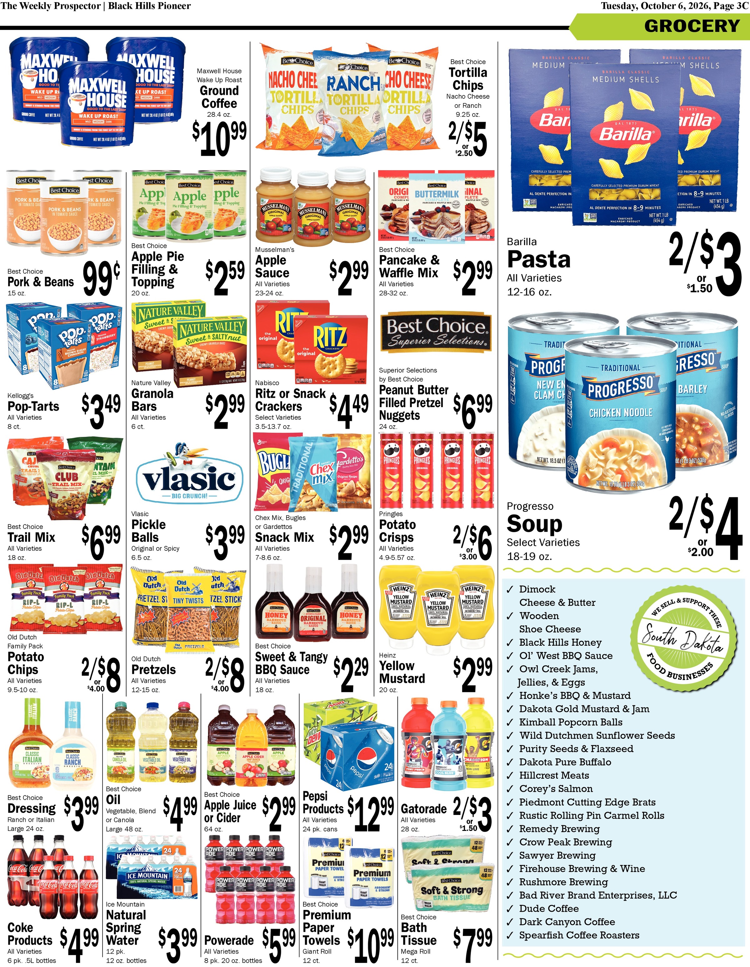 Ad page image