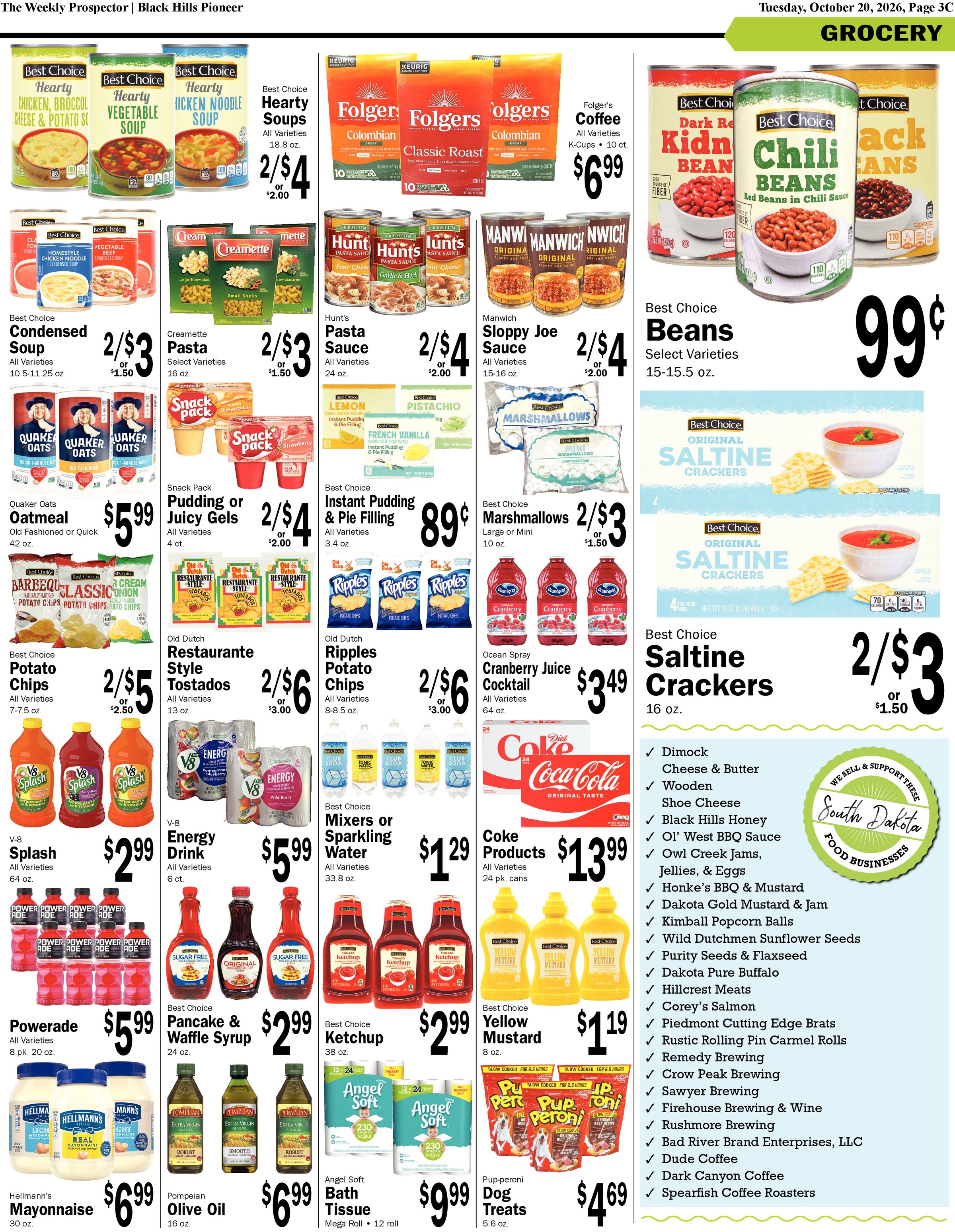 Ad page image