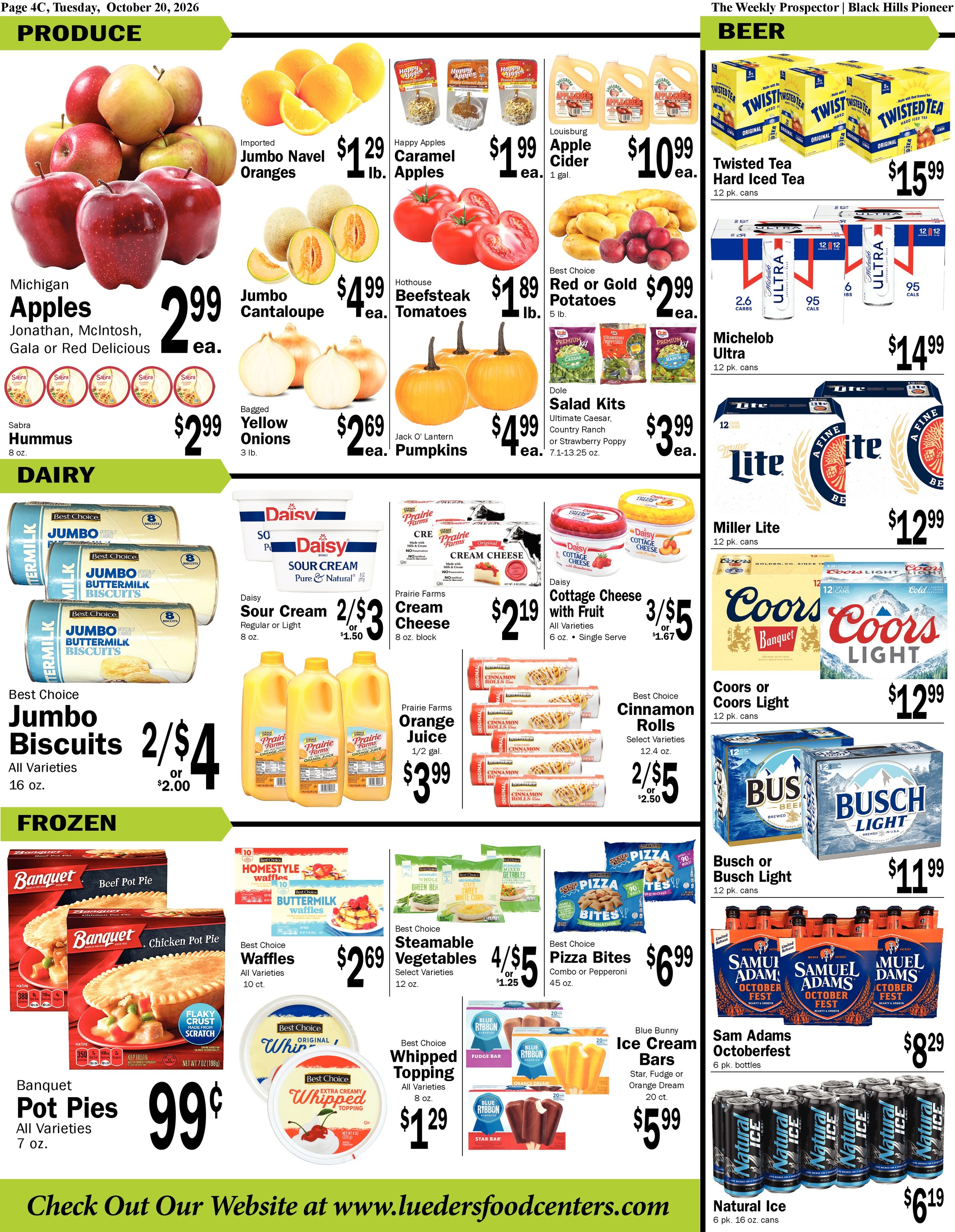 Ad page image